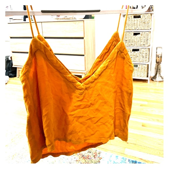 Flowy crop top - Picture 1 of 3